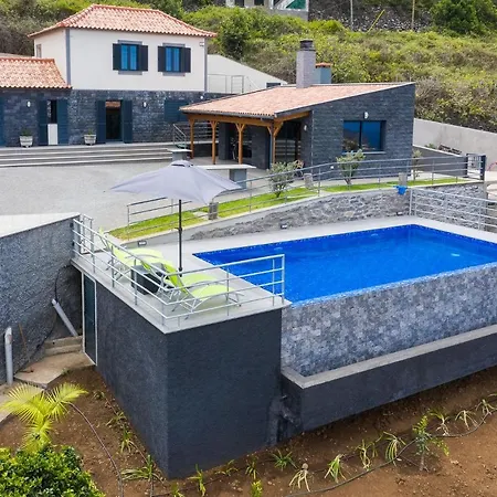 Σπίτι διακοπών Gran Horizonte House Ribeira Brava