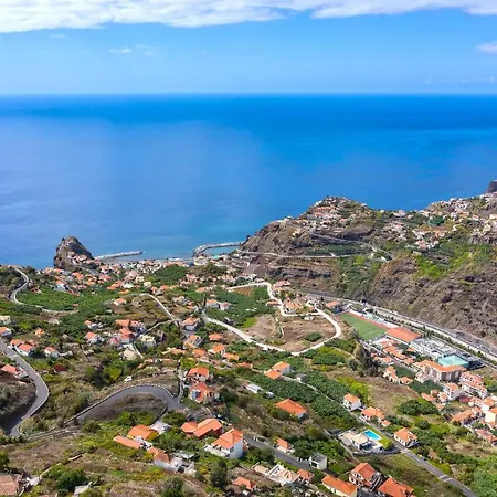 Σπίτι διακοπών Gran Horizonte House *
