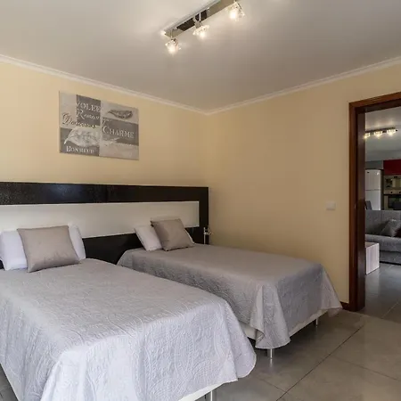 Σπίτι διακοπών Gran Horizonte House